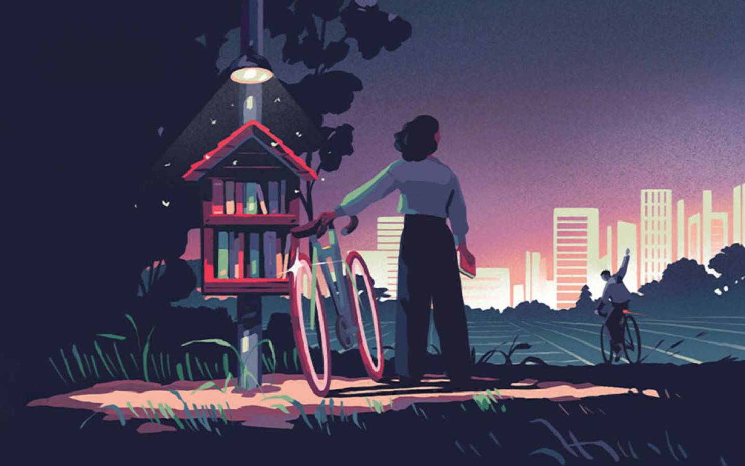 Le chœur des oiseaux à l'Espace Mendès-France