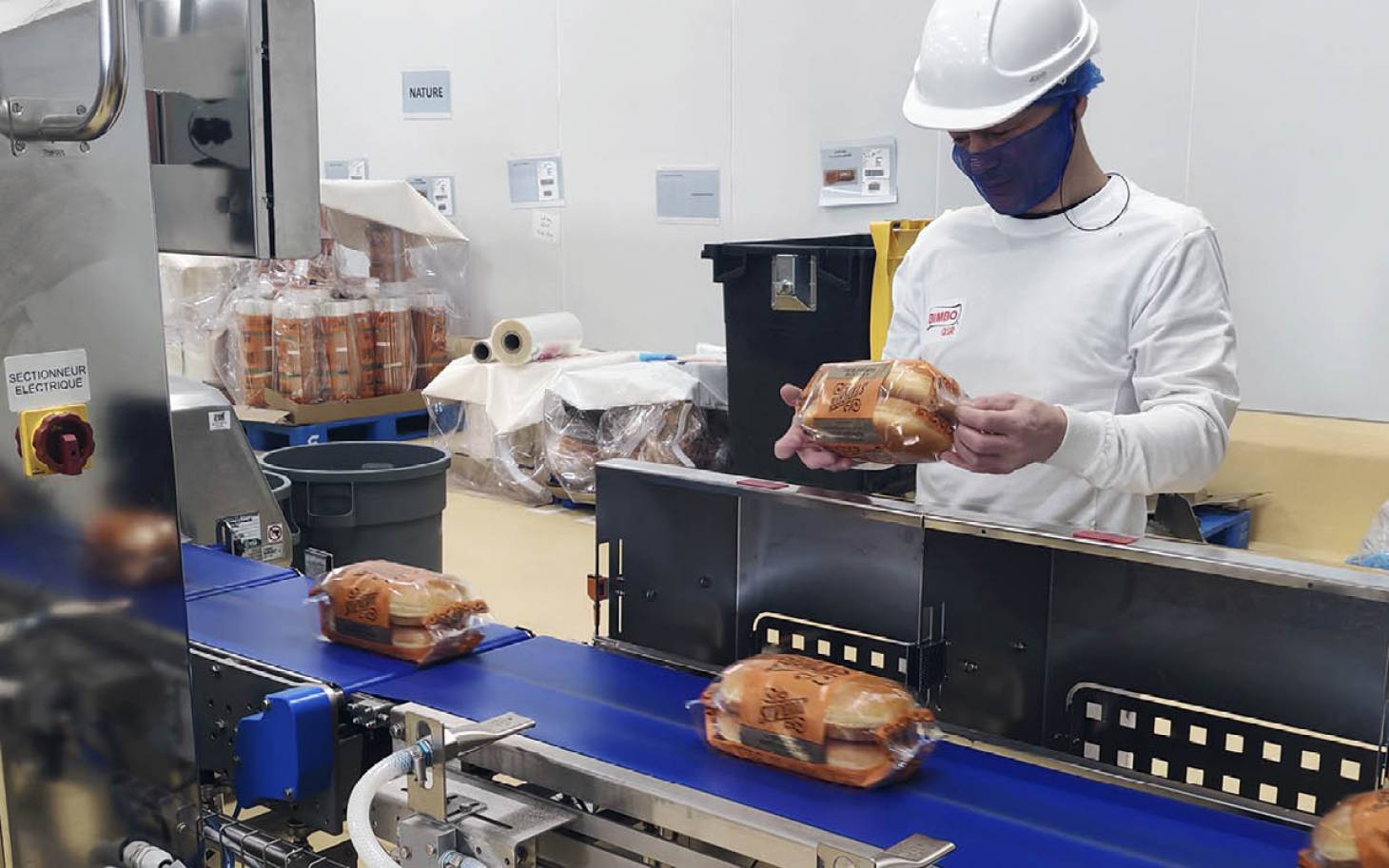 Bimbo QSR, du pain béni pour Châtellerault !