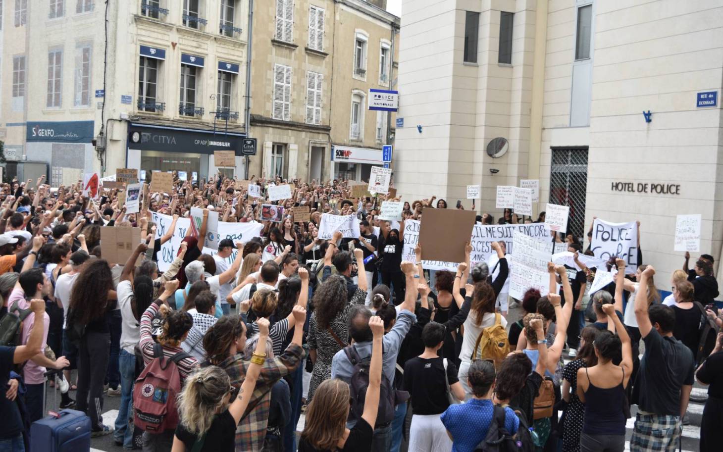 Affaire Ines Mecellem : l’IGPN évoque des dysfonctionnements