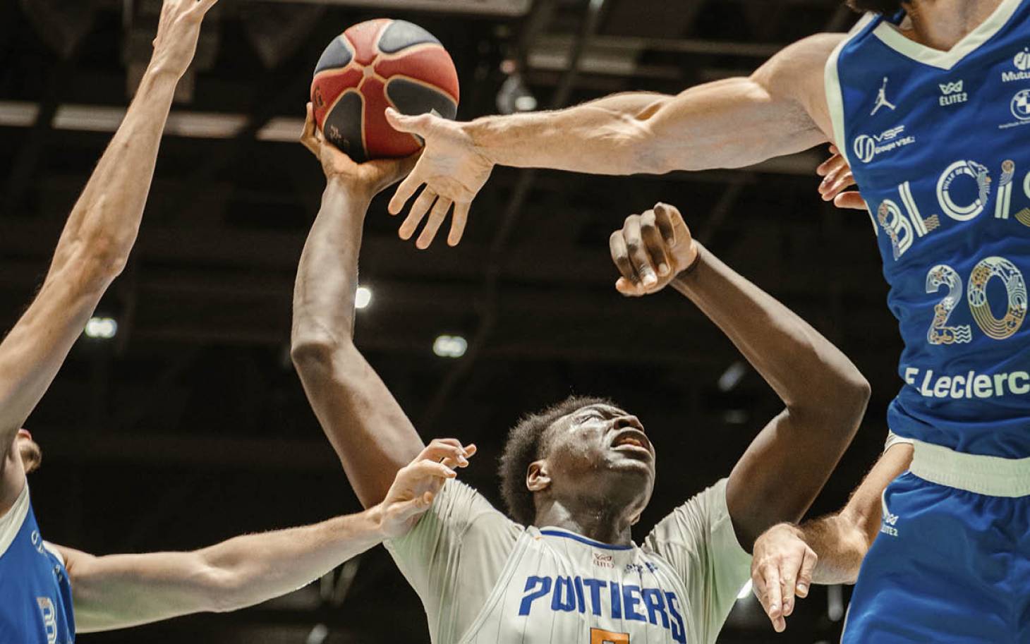 Poitiers-Blois, comme on se retrouve