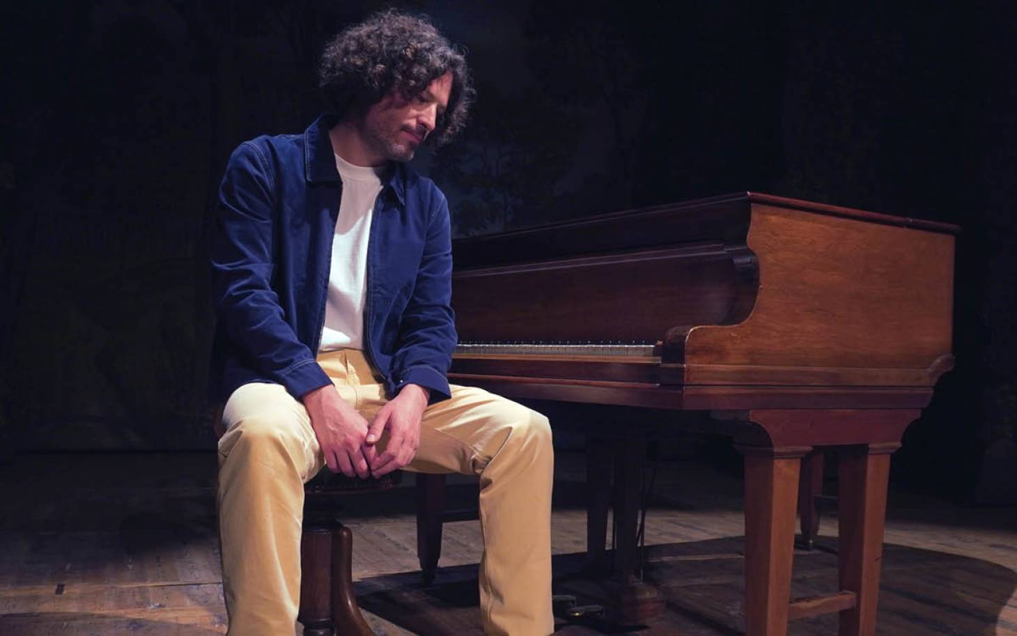 Dam Valet, la musique à cœur