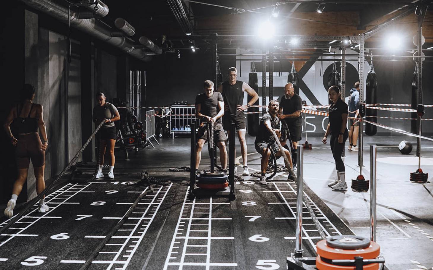 Hyrox : la communauté s’agrandit