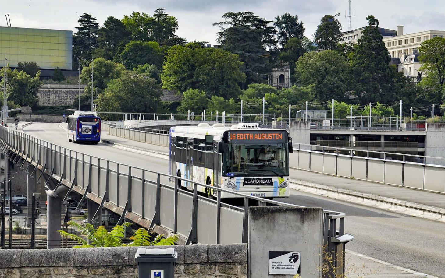 Mobilités : qui propose quoi à Poitiers