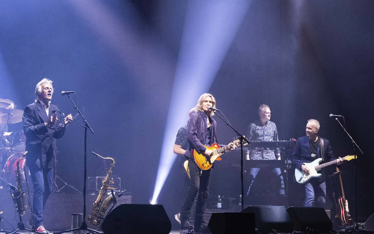 Tribute à plein tube