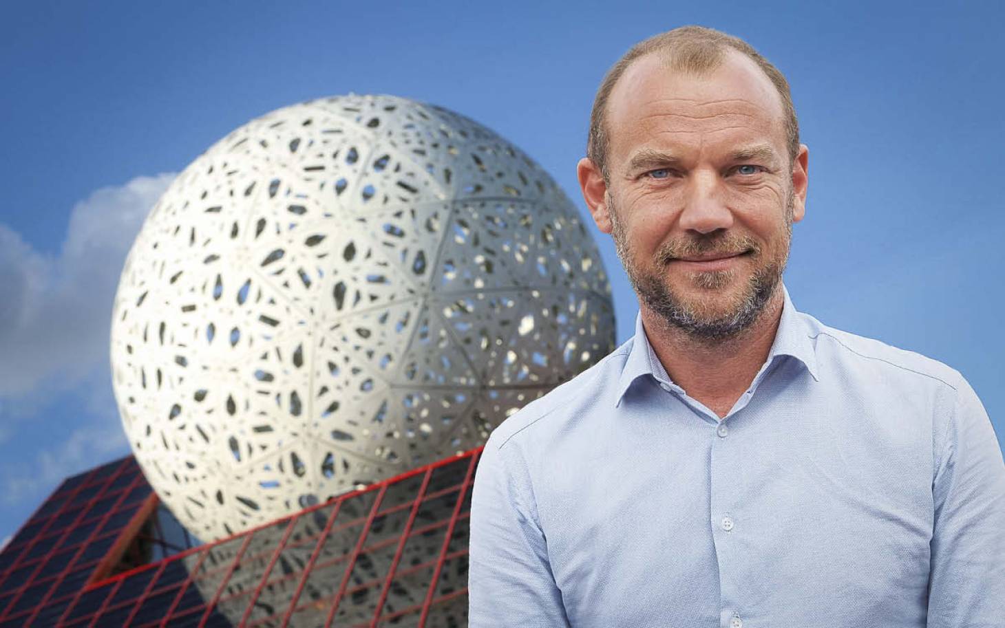 Futuroscope :  un avenir en grand format