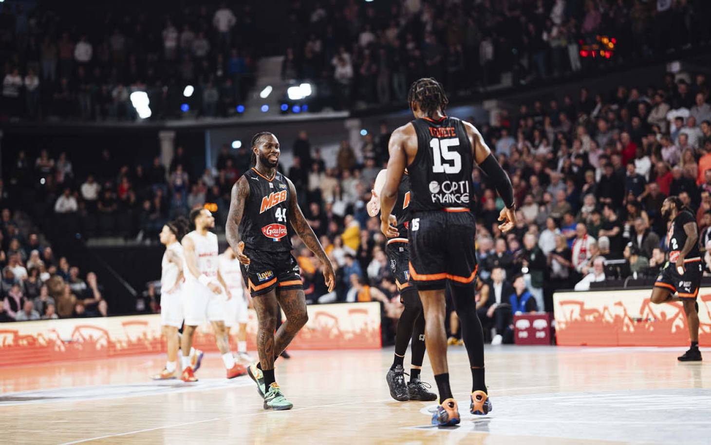 Leaders Cup :  du sport et de l’économie