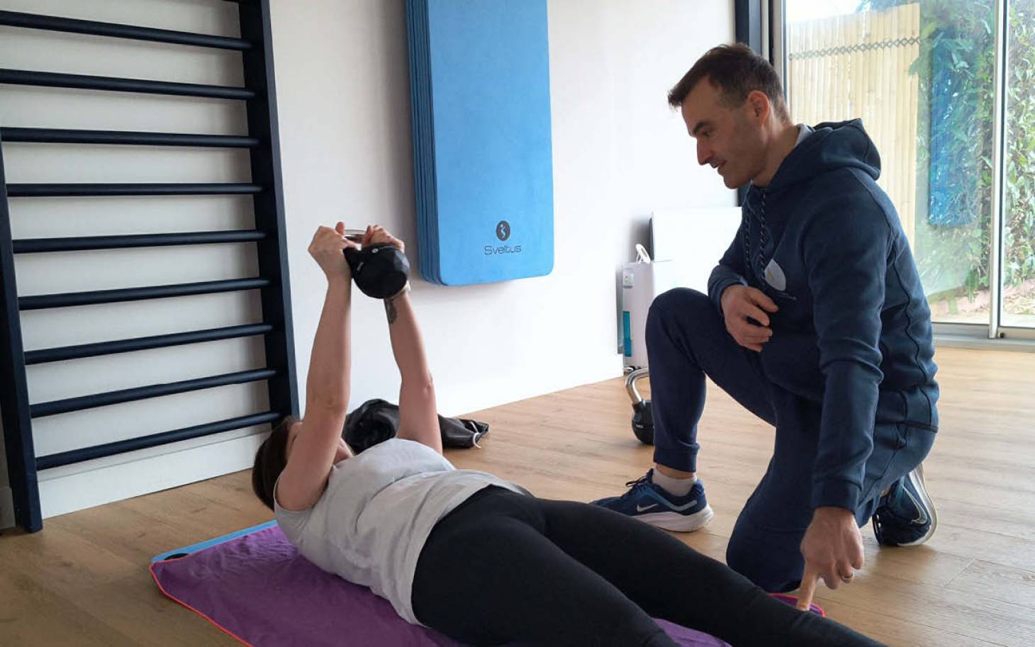 Février, idéal pour  réveiller sa vitalité