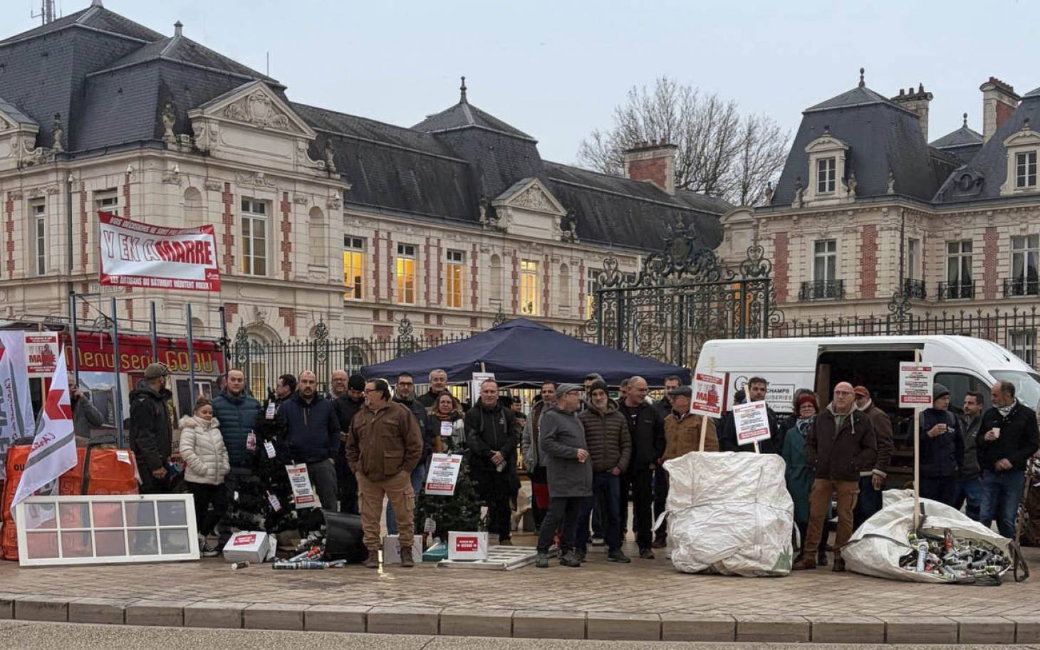 Sale temps pour les TPE