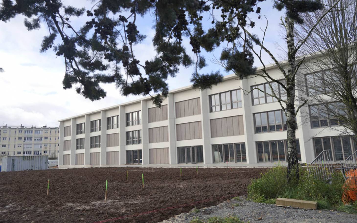 L’EESI déploie ses ailes...