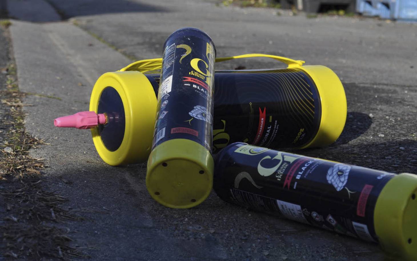 Recyclage sous tension