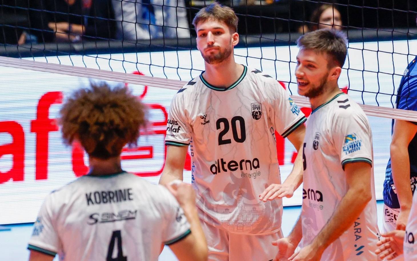 Volley/MSL - Poitiers s'incline à Montpellier (3-0)