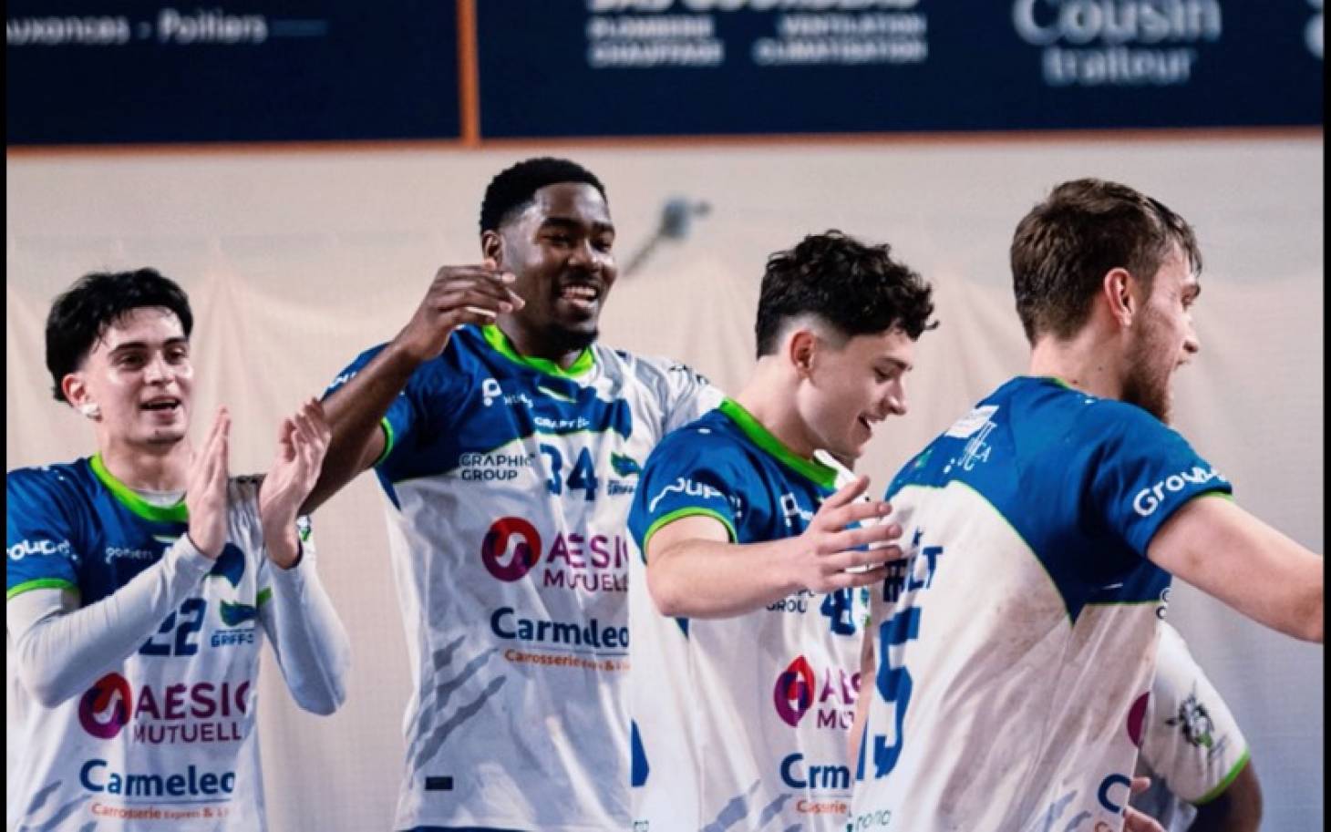 Handball/Nationale 1 - Grand Poitiers enchaîne à Libourne (29-30)