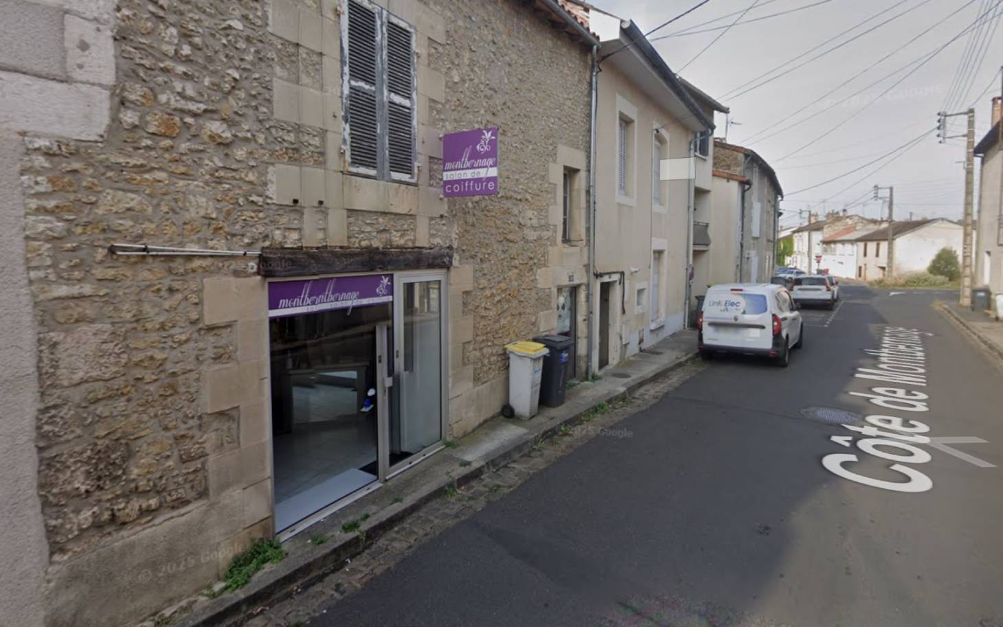 Braquage dans un salon de coiffure poitevin