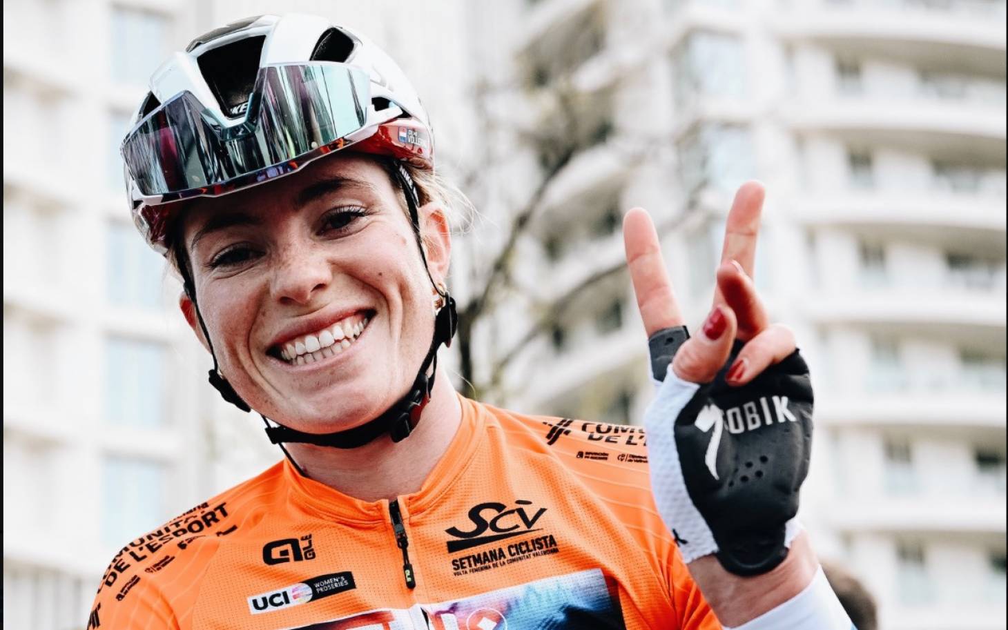 Cyclisme/Tour de Valence - Demi Vollering au rendez-vous en Espagne