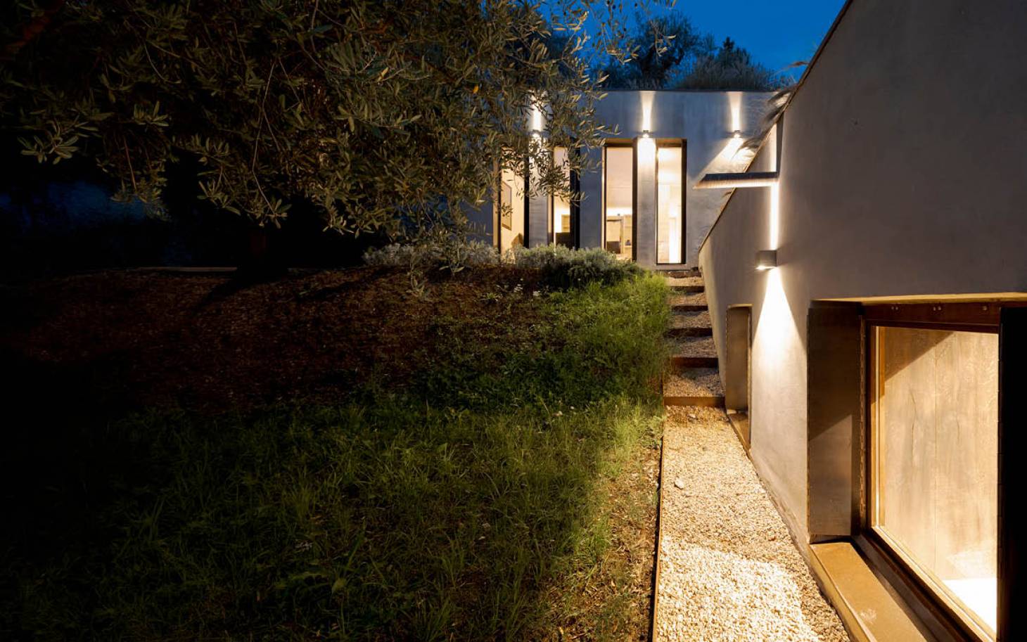 Mouvements détectés,  proprio rassuré