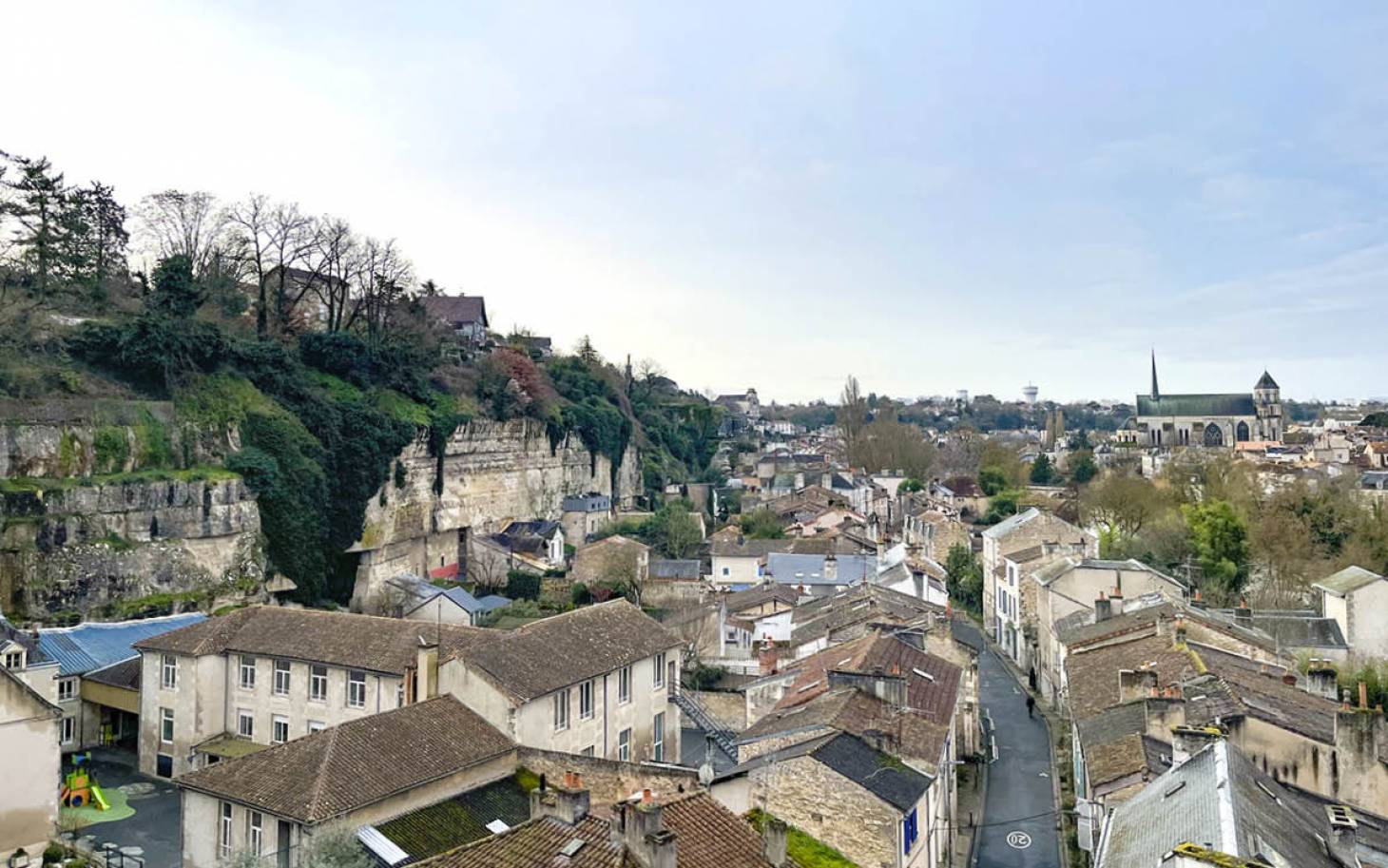 Falaises : entre prévention et inquiétude