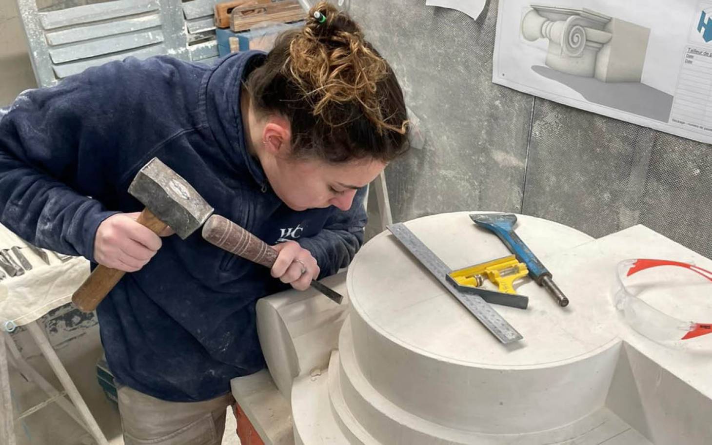 Compagnons : l’école de la vie