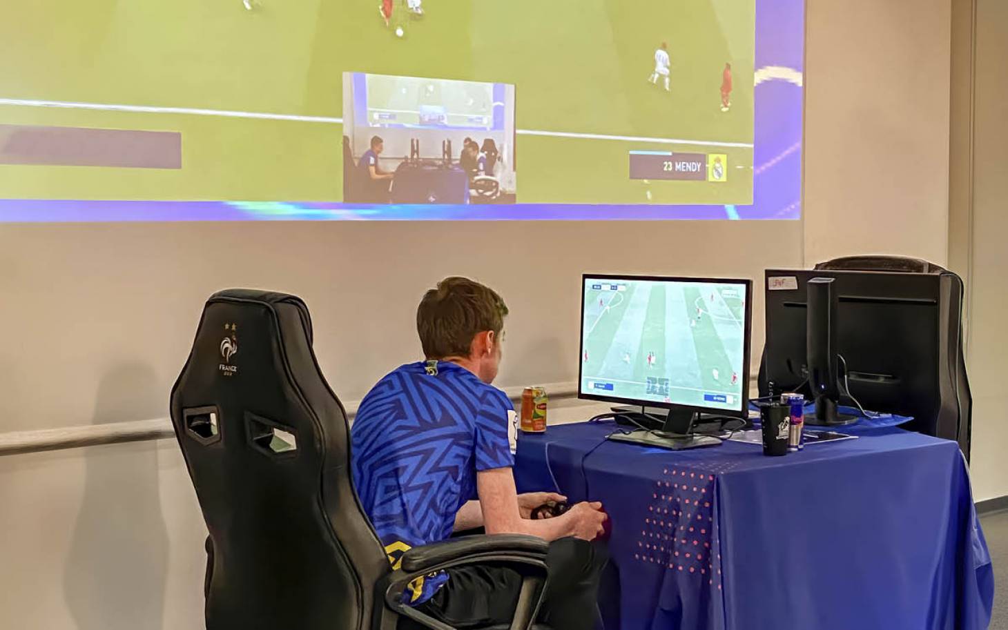 eCoupe de France, à vos manettes !