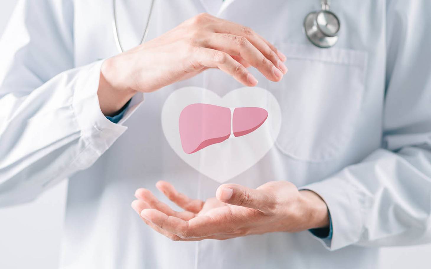 Foie surchargé, menu adapté !