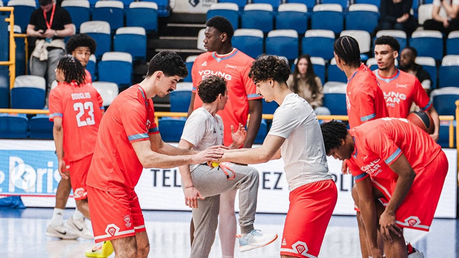 Basket – Young Star Game : Ngoy brille sur le terrain, Prot triomphe au concours de 3-points