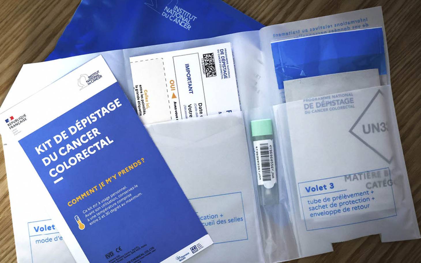 Cancer : le colorectal, c'est pas fatal !