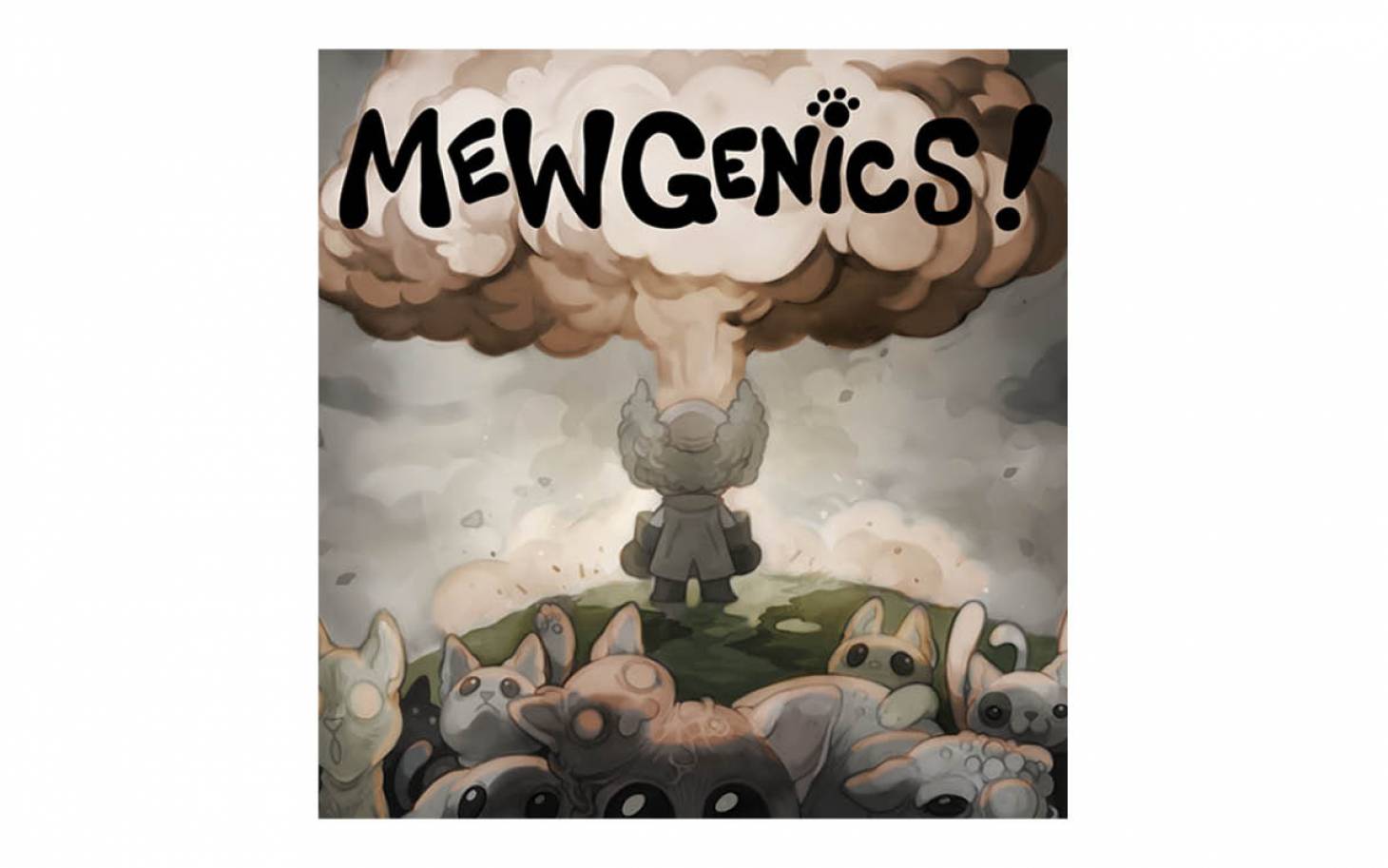 Des chats, mais pas n’importe lesquels…