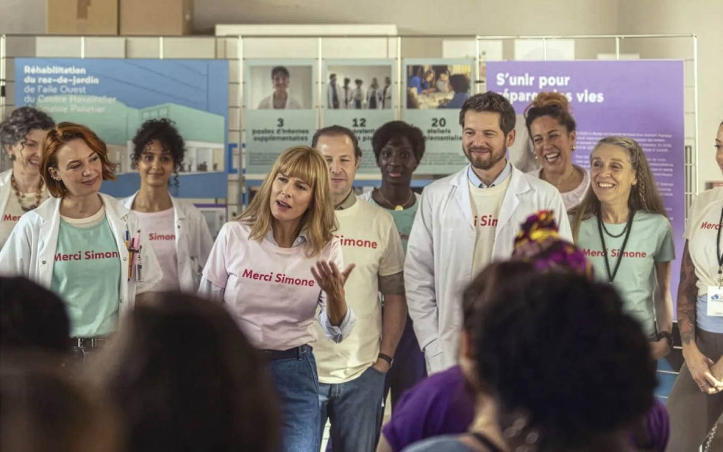 Reconstruire pour avancer