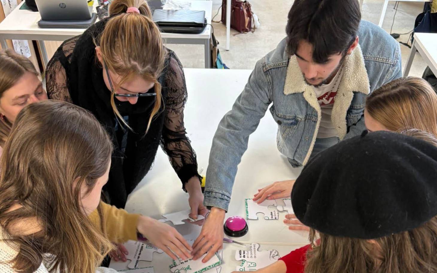 Quand textile et écologie  se rencontrent