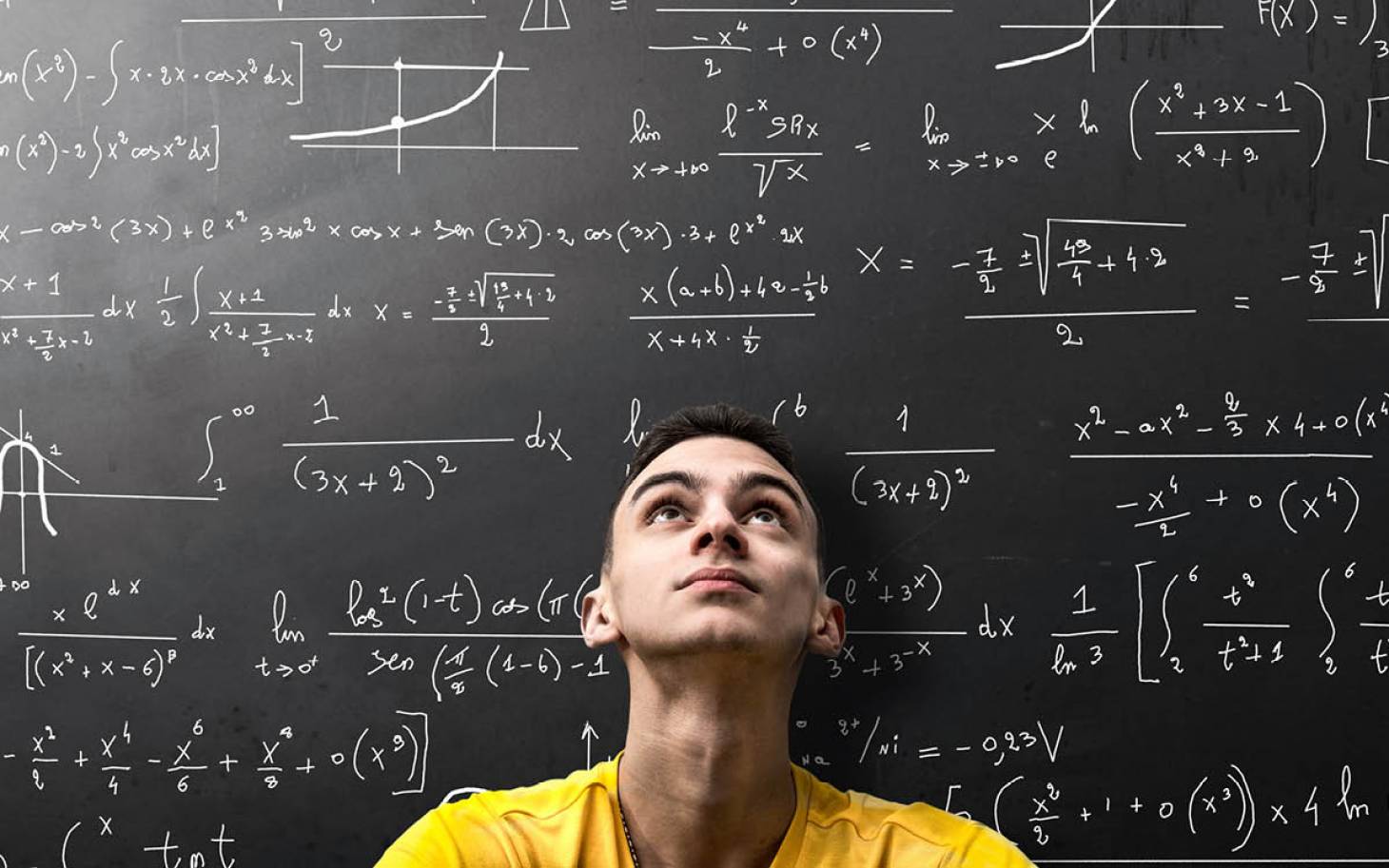 Mars, le mois des maths