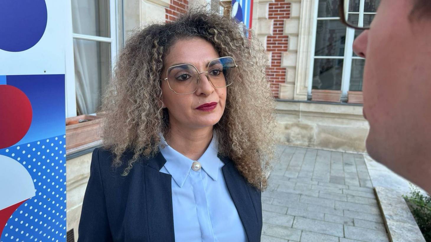 Municipales / Châtellerault - Hager Jacquemin en tête du premier tour, six listes qualifiées