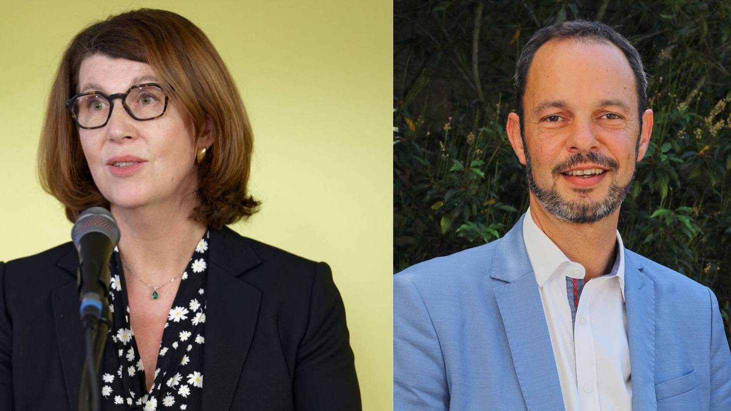 Municipales/Châtellerault - Anne-Florence Bourat et David Simon feront liste commune au second tour