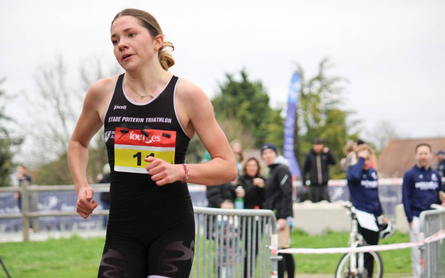 Valentine Brousse, of course