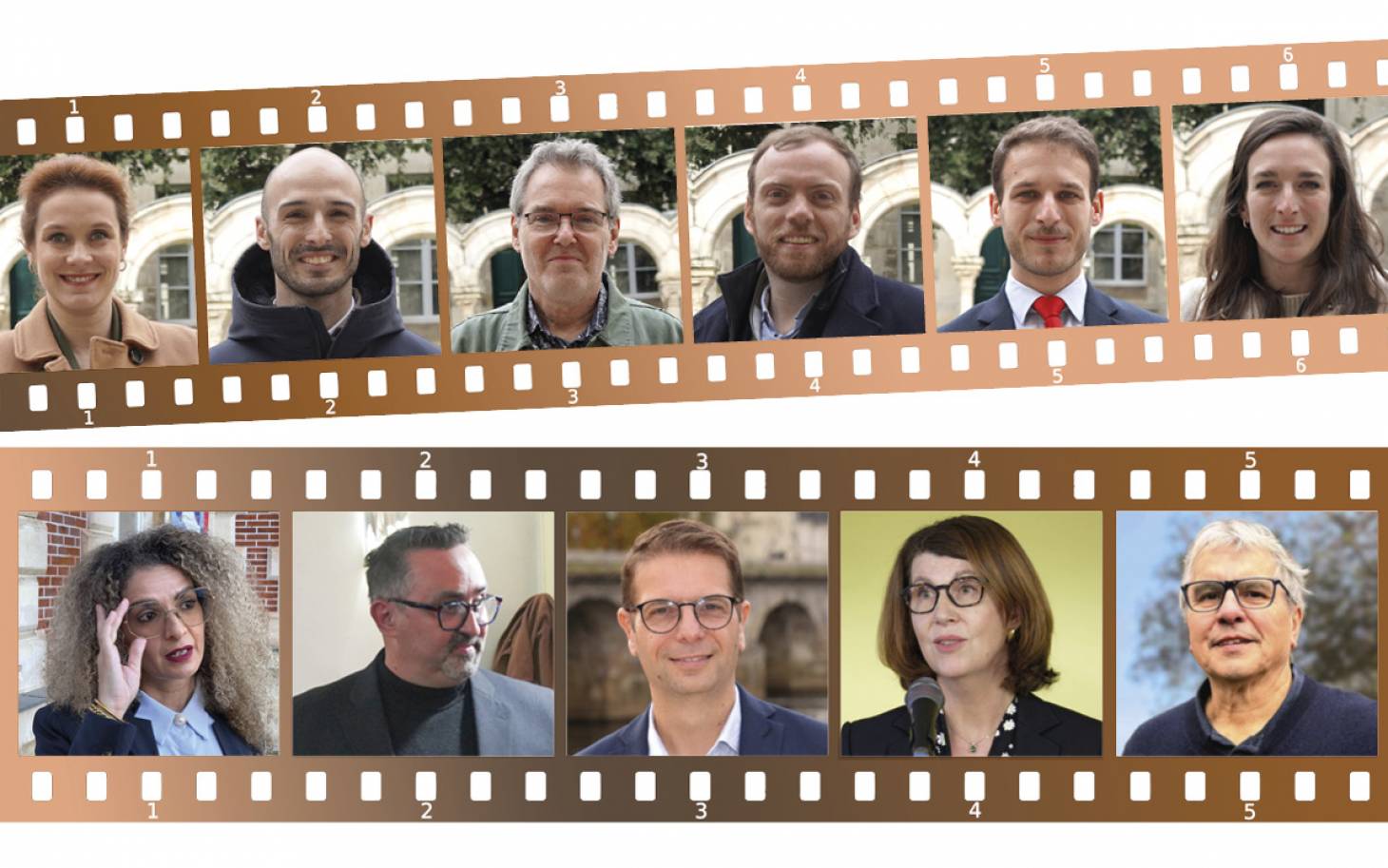 Municipales : un second à tour à suspense