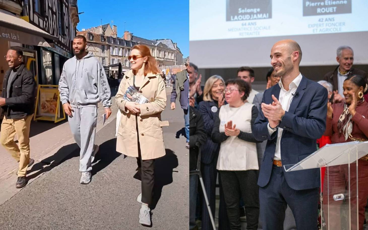 Municipales : Medef, Poitiers le centre, CGT, personnalités… se mobilisent