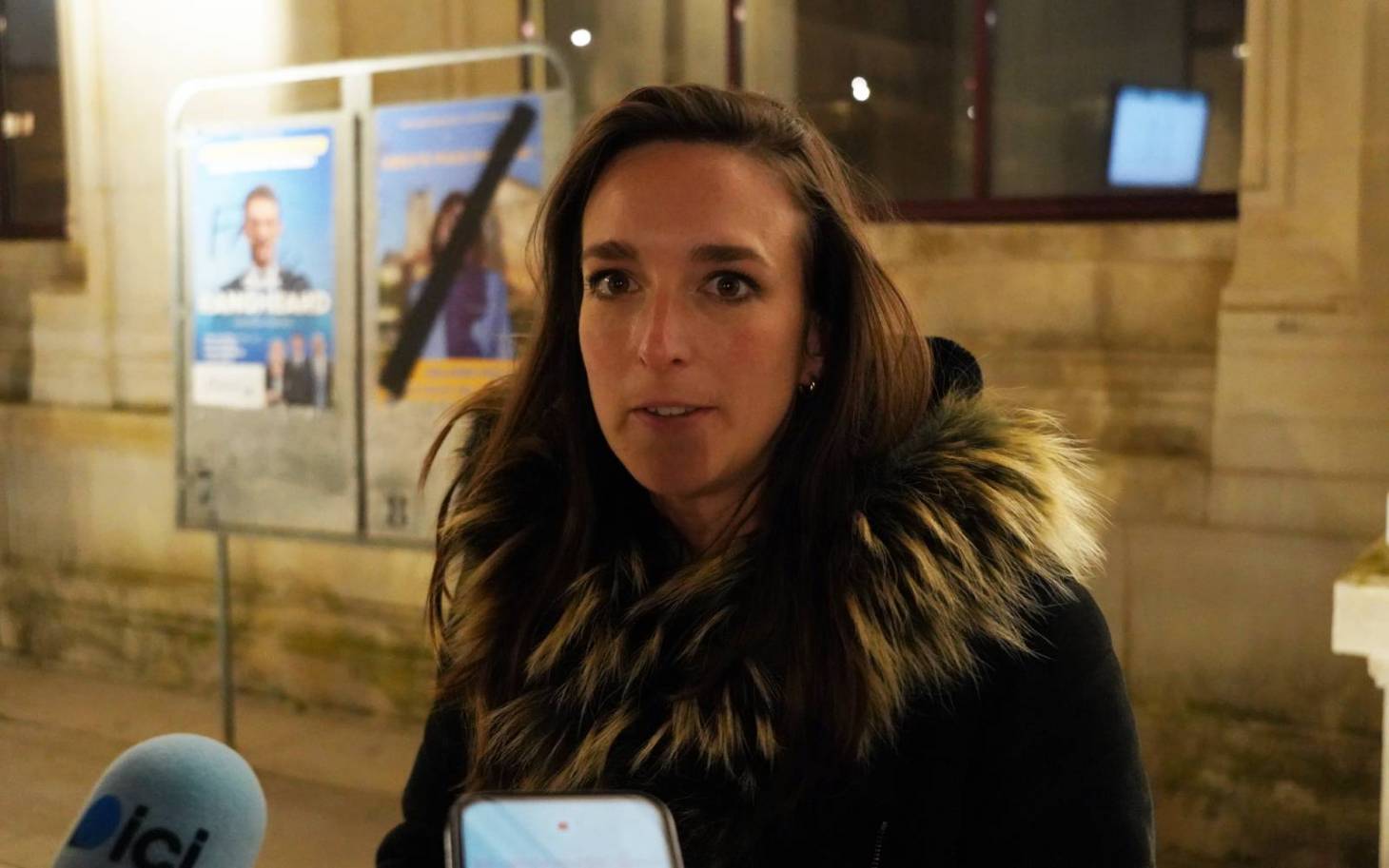 Municipales/Poitiers - Lucile Parnaudeau a pris date