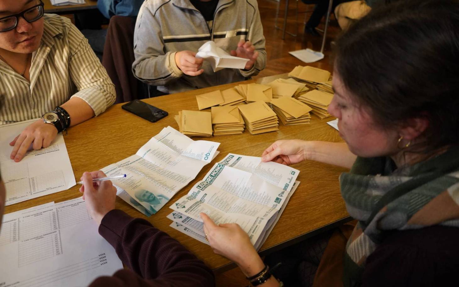 Municipales/Poitiers - Anthony Brottier l'emporte avec 47,32% des voix