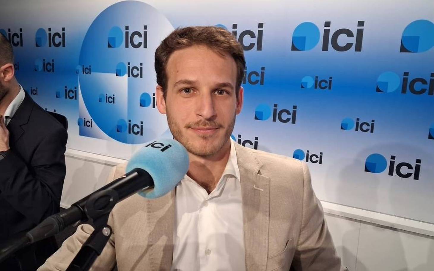 Municipales/Poitiers - La réaction de Charles Rangheard (Rassemblement national)