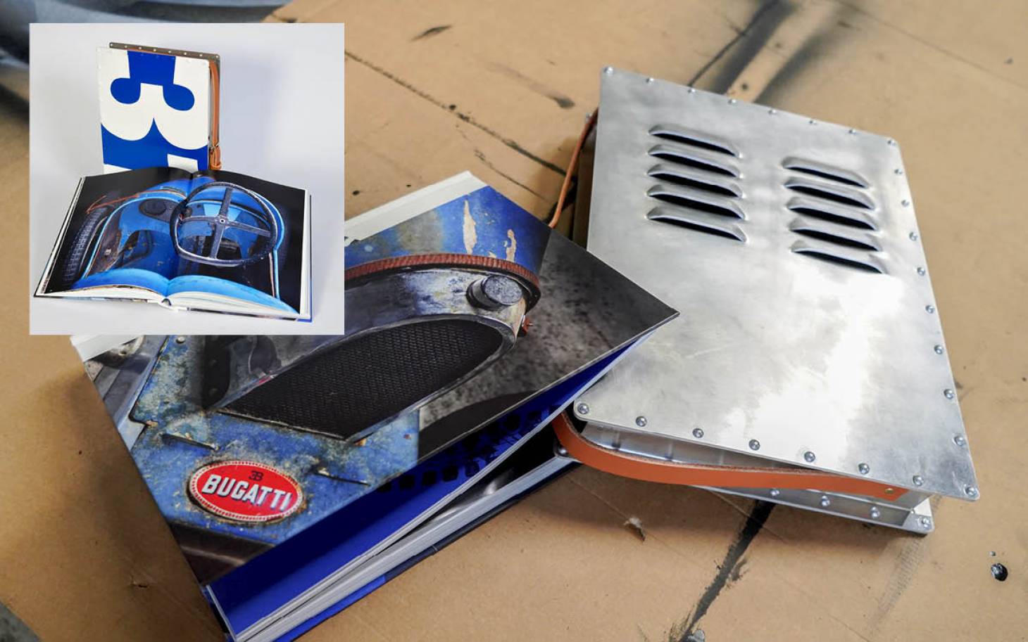 Grands artisans pour petits bolides