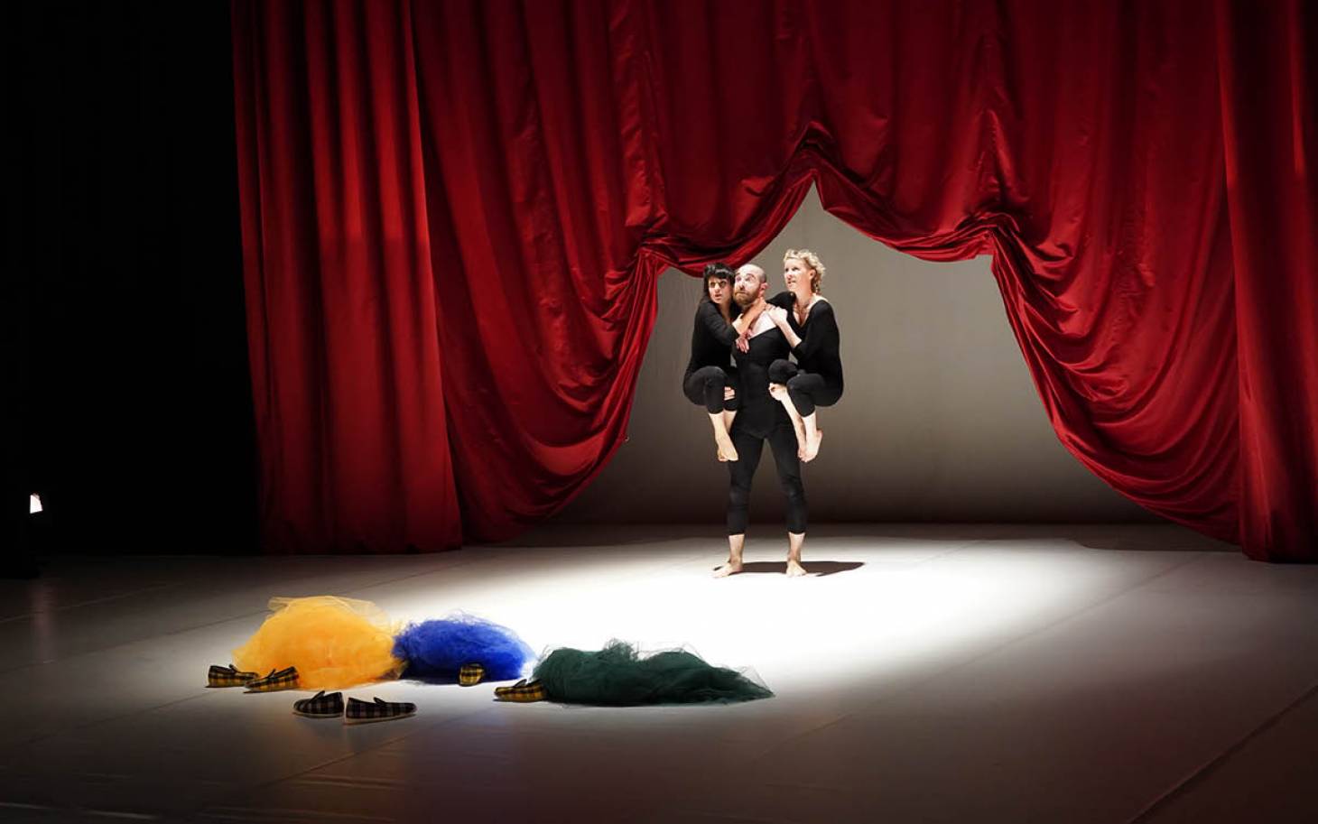 Avec Tadam !,  Julie Coutant retourne en enfance