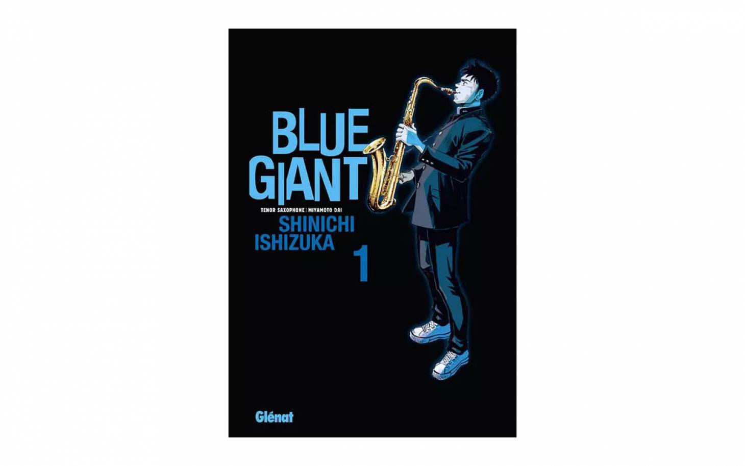 Blue Giant Momentum