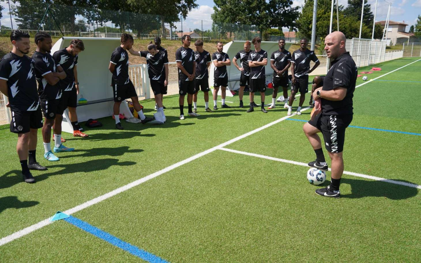 Football - Luc Davaillon n’est plus l’entraîneur du Stade poitevin