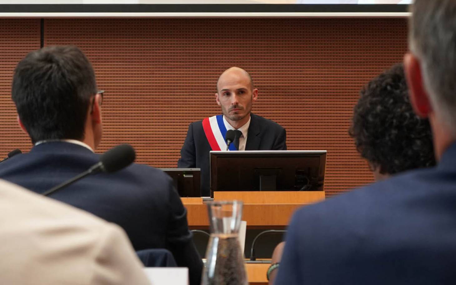 A Poitiers, Anthony Brottier veut  « être à la hauteur »