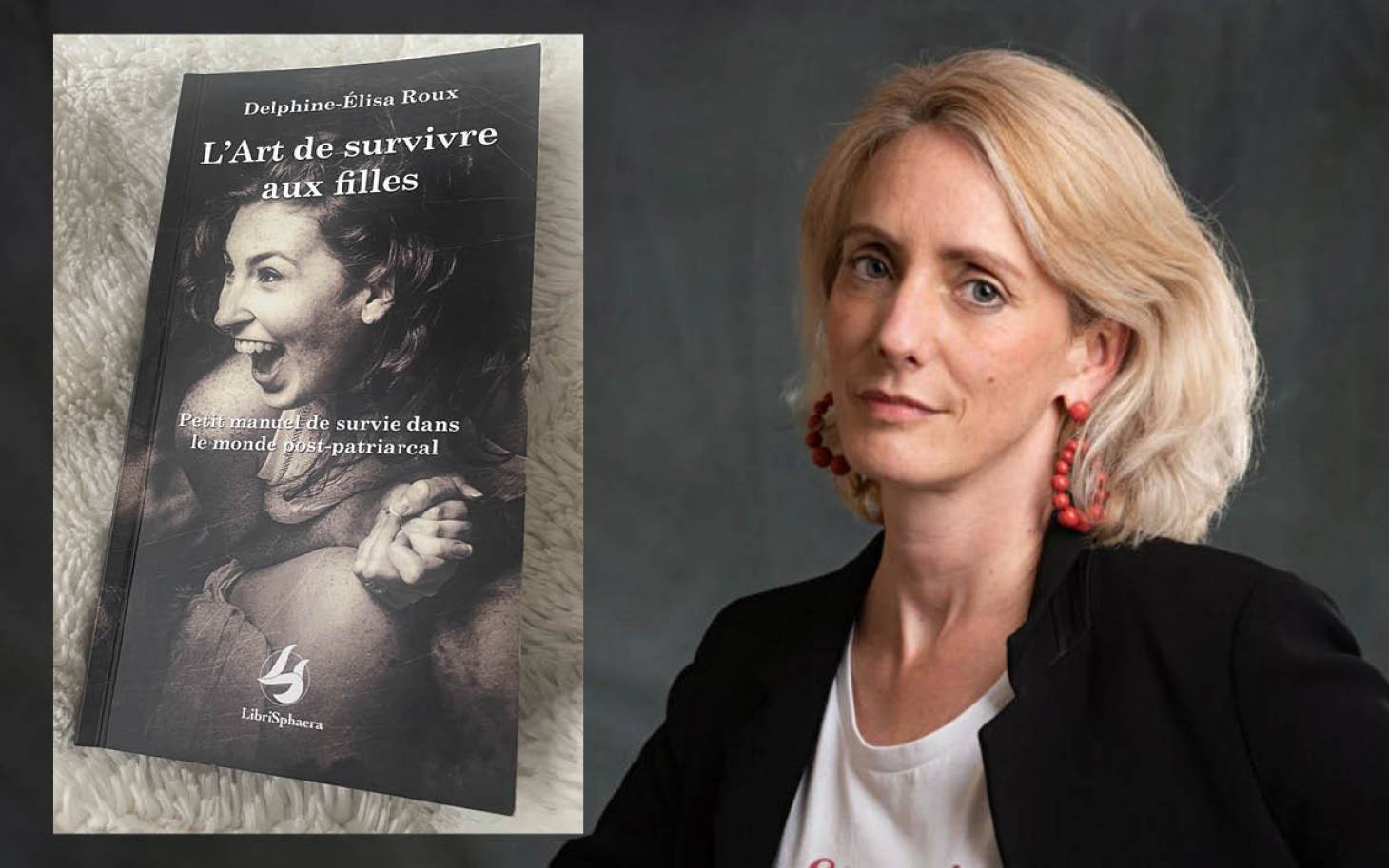 Delphine Roux ou L’Art de survivre aux filles