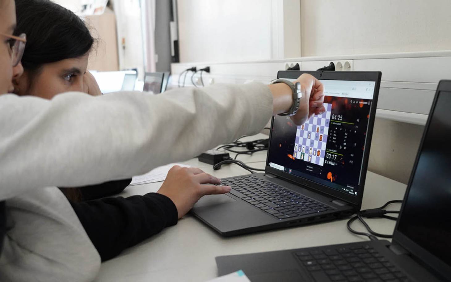 Au Jardin des plantes,  la réussite passe par les échecs
