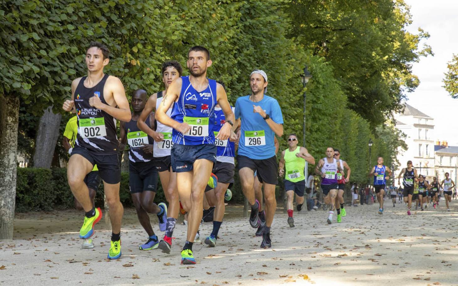 Le Marathon Poitiers-Futuroscope souffle ses 20 bougies