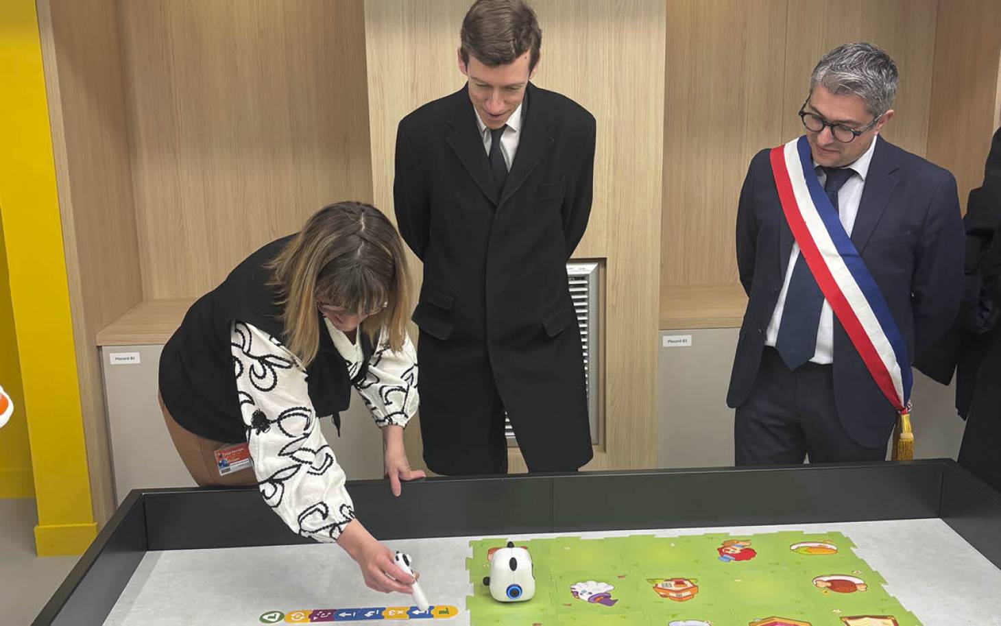 Le Campus Numeria  ouvre enfin ses portes