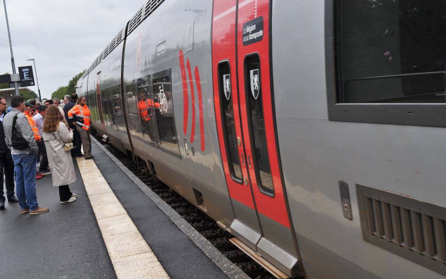 TER Poitou-Charentes : SNCF Voyageurs exploitera les lignes à partir de 2028