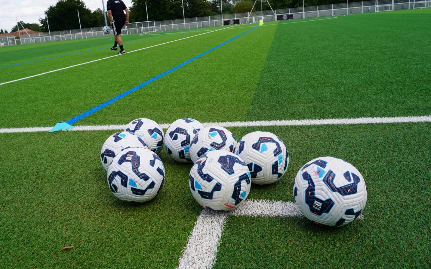 Football/National 2 - Poitiers cède face à Saint-Malo (1-2)