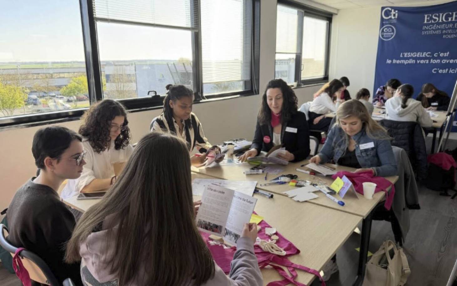 Ingénierie : pourquoi les femmes restent sous-représentées ?
