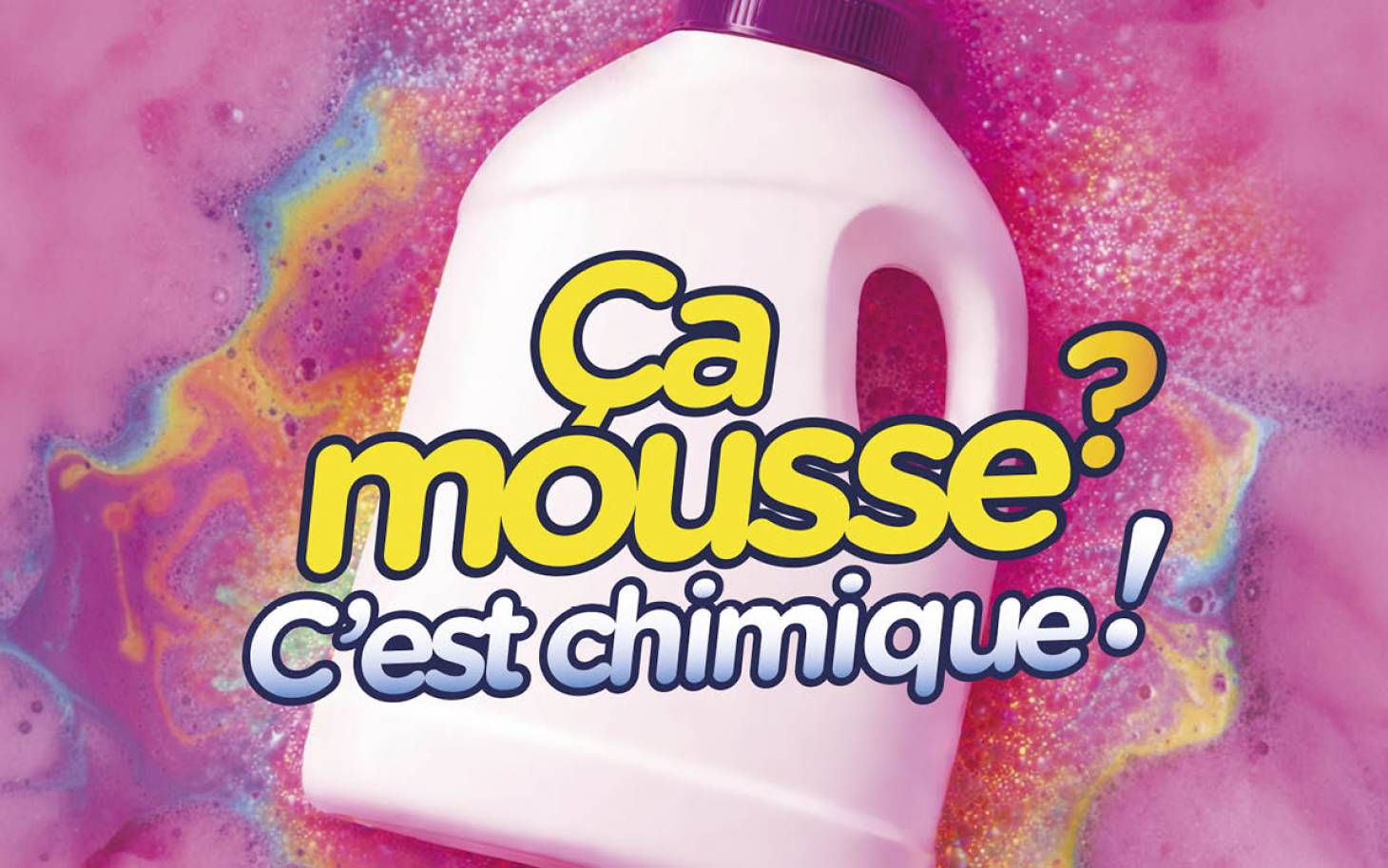 A l'Espace Mendès-France, la chimie est partout !